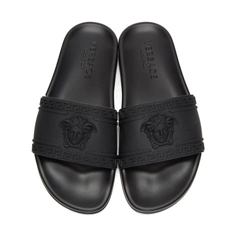 versace slides cheap men sale|versace slides cheap.